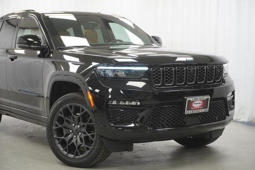 2023 Jeep Grand Cherokee 4xe Summit