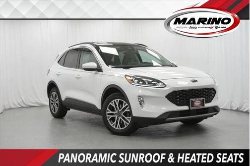 2021 Ford Escape SEL
