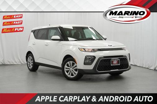 2020 Kia Soul LX
