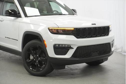 2025 Jeep Grand Cherokee Limited X