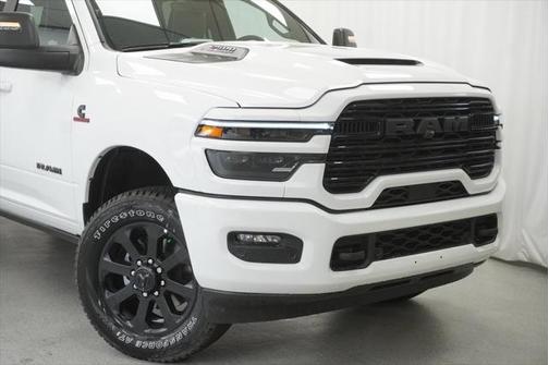 2025 RAM 2500 Laramie Crew Cab 4x4 6'4' Box