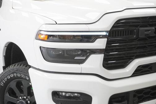 2025 RAM 2500 Laramie Crew Cab 4x4 6'4' Box