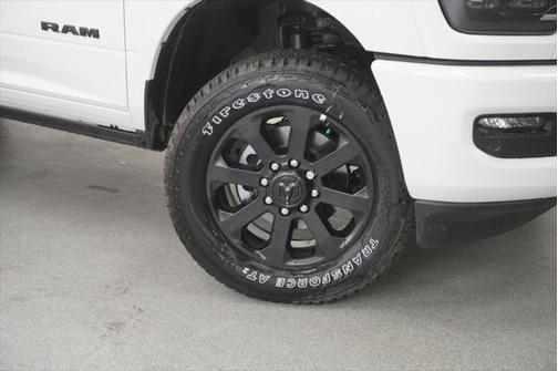 2025 RAM 2500 Laramie Crew Cab 4x4 6'4' Box