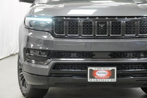 2024 Jeep Grand Wagoneer Series III Obsidian 4x4