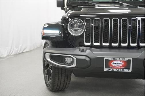 2021 Jeep Wrangler Unlimited 4xe Sahara