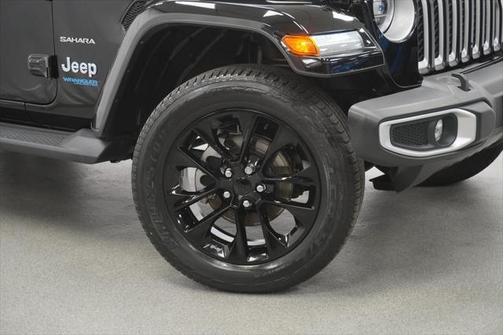 2021 Jeep Wrangler Unlimited 4xe Sahara