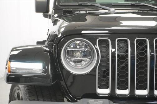 2021 Jeep Wrangler Unlimited 4xe Sahara