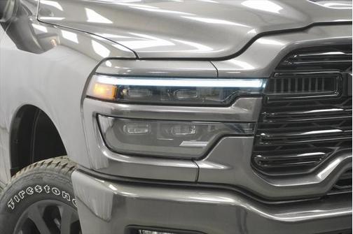 2025 RAM 2500 Laramie Crew Cab 4x4 6'4' Box