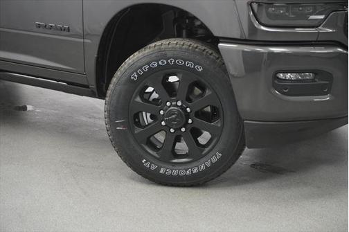 2025 RAM 2500 Laramie Crew Cab 4x4 6'4' Box