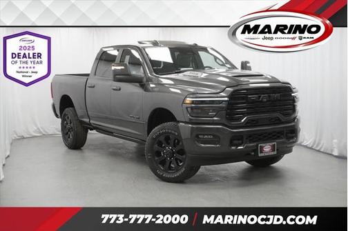 2025 RAM 2500 Laramie Crew Cab 4x4 6'4' Box
