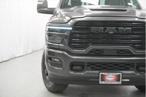 2025 RAM 2500 Laramie Crew Cab 4x4 6'4' Box