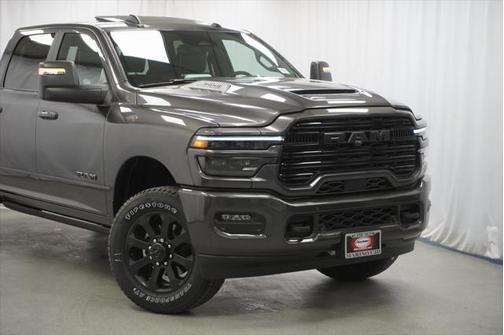 2025 RAM 2500 Laramie Crew Cab 4x4 6'4' Box