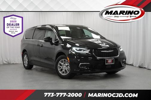 2026 Chrysler Pacifica L