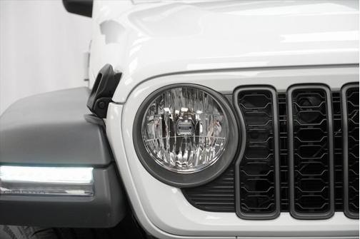 2025 Jeep Wrangler 4xe Sport S
