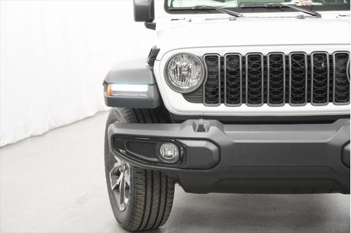 2025 Jeep Wrangler 4xe Sport S