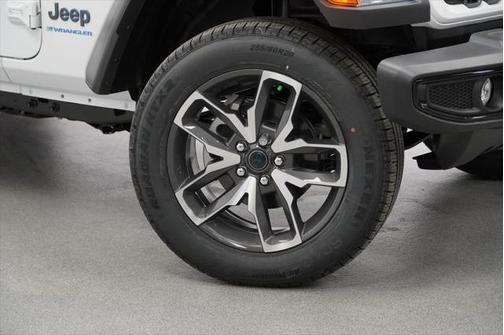 2025 Jeep Wrangler 4xe Sport S