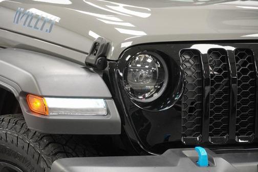 2023 Jeep Wrangler 4xe Willys