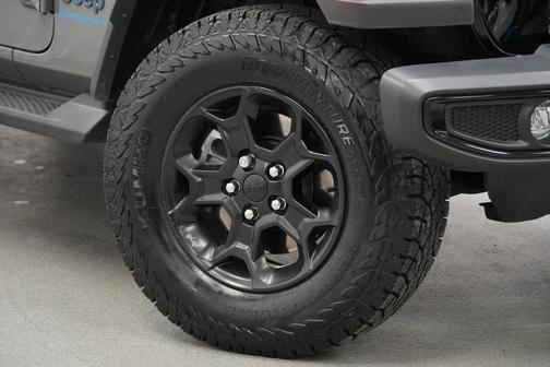 2023 Jeep Wrangler 4xe Willys