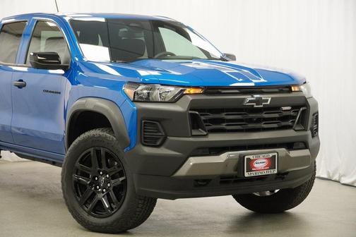 2023 Chevrolet Colorado Trail Boss