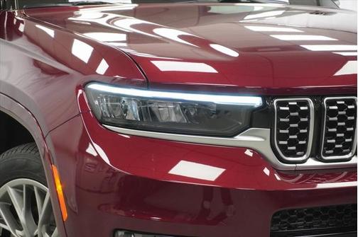 2025 Jeep Grand Cherokee L Summit