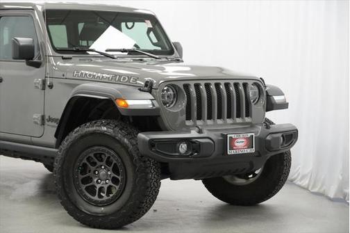 2022 Jeep Wrangler Unlimited High Tide 4x4