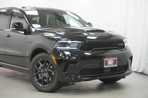 DB Black Clearcoat 2026 Dodge Durango GT Plus