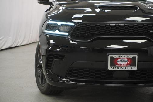 DB Black Clearcoat 2026 Dodge Durango GT Plus