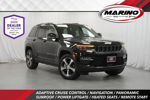 2023 Jeep Grand Cherokee Limited