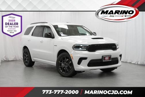 2026 Dodge Durango GT