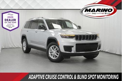 2022 Jeep Grand Cherokee L Laredo