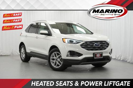2021 Ford Edge SEL