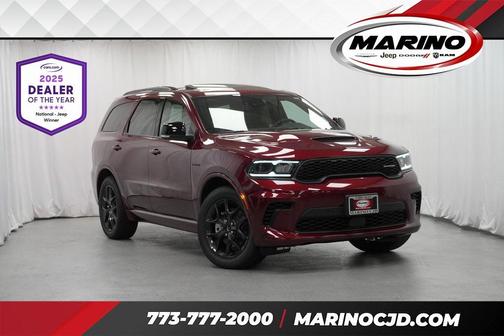 2026 Dodge Durango GT Plus