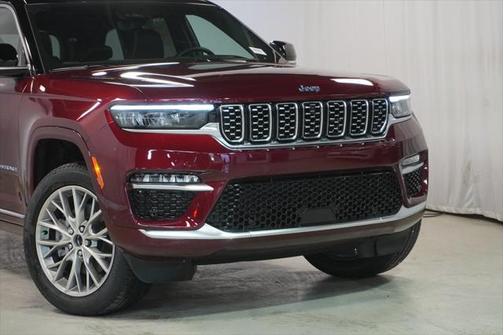 2023 Jeep Grand Cherokee 4xe Summit