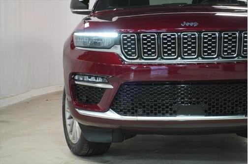 2023 Jeep Grand Cherokee 4xe Summit