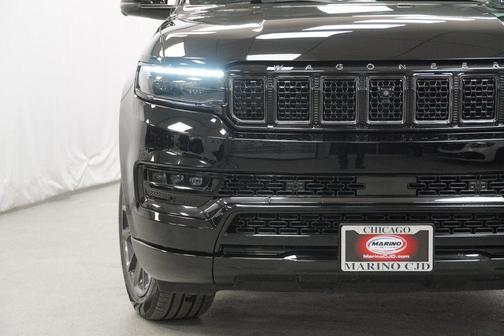 2024 Jeep Grand Wagoneer Series II 4x4