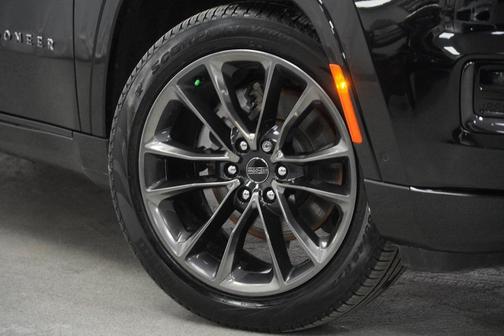 2024 Jeep Grand Wagoneer Series II 4x4