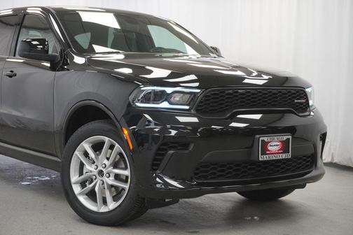 DB Black Clearcoat 2026 Dodge Durango GT AWD
