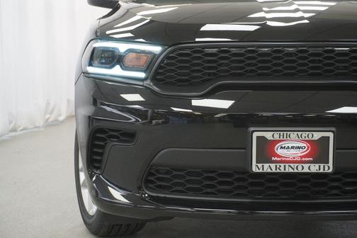 DB Black Clearcoat 2026 Dodge Durango GT AWD