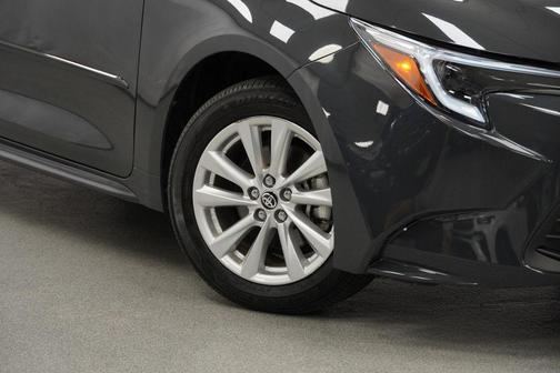 Underground 2025 Toyota Corolla Hybrid LE