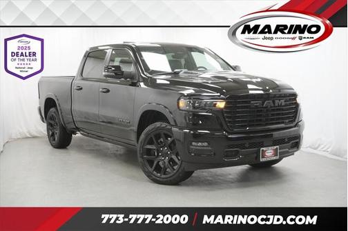 2025 RAM 1500 Laramie