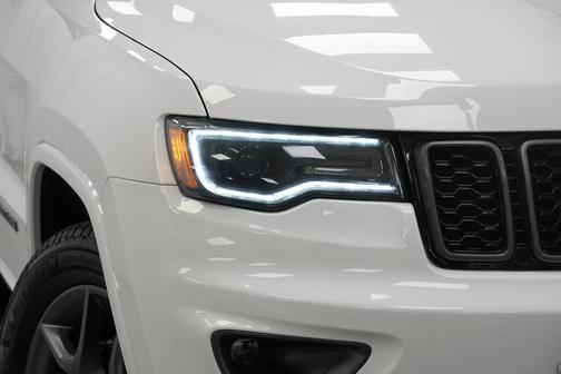 2021 Jeep Grand Cherokee 80th Anniversary 4X4