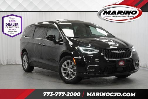 2026 Chrysler Pacifica L