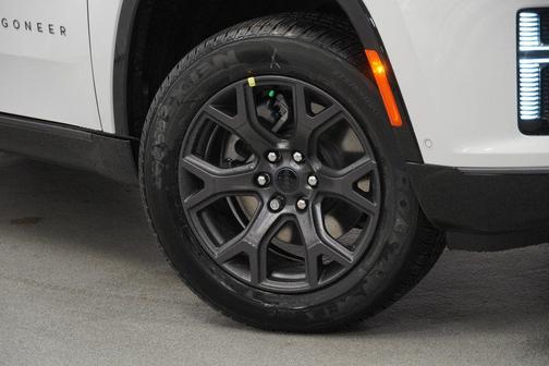 2026 Jeep Grand Wagoneer Limited Altitude 4x4