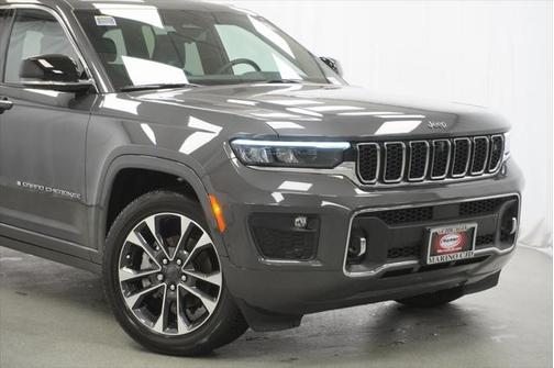 2024 Jeep Grand Cherokee Overland