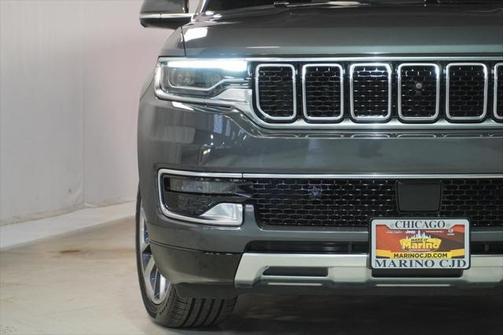 2022 Jeep Wagoneer Series III 4x4