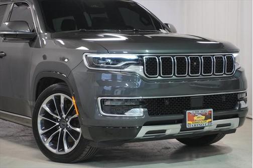 2022 Jeep Wagoneer Series III 4x4