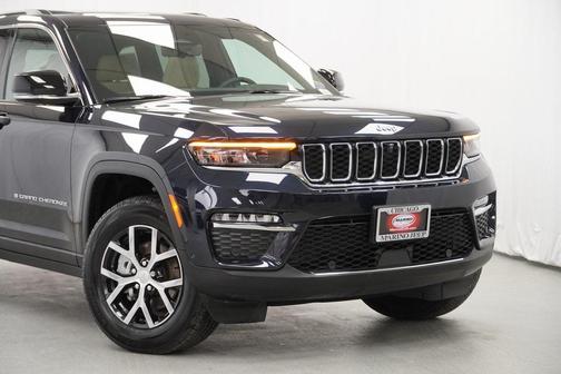 2024 Jeep Grand Cherokee Limited X