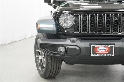 2025 Jeep Wrangler 4xe Sport S