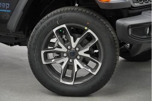 2025 Jeep Wrangler 4xe Sport S