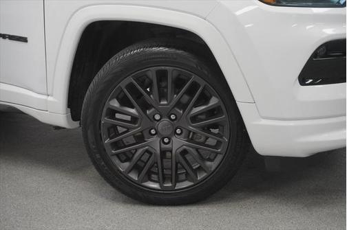2022 Jeep Compass High Altitude